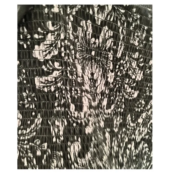 ✨️Betsey Johnson Black Square Neck Maxi Dress✨️ - Picture 2 of 7